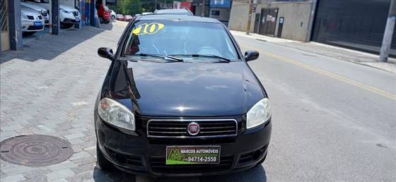 FIAT SIENA 1.0 MPI EL 8V FLEX 4P MANUAL